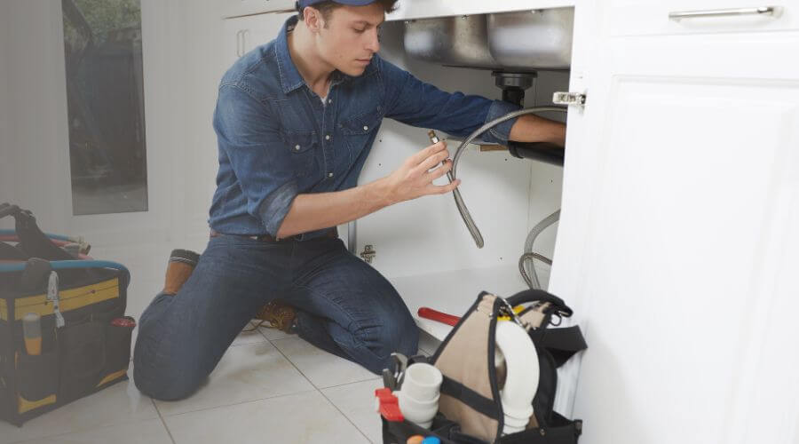 Water Heater Replacement in Greenwood Springs, MS